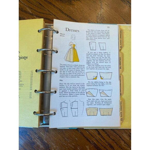 Better Homes and Gardens Sewing Book 1970 - Picture 4 of 11